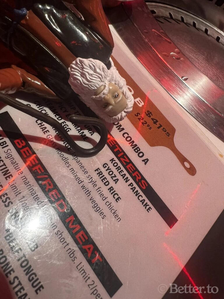 KoBa • All You Can Eat Korean BBQ