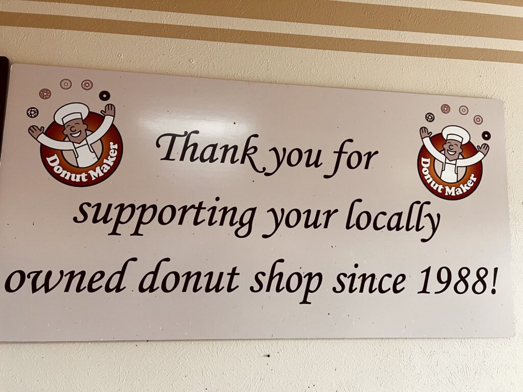 Donut Maker
