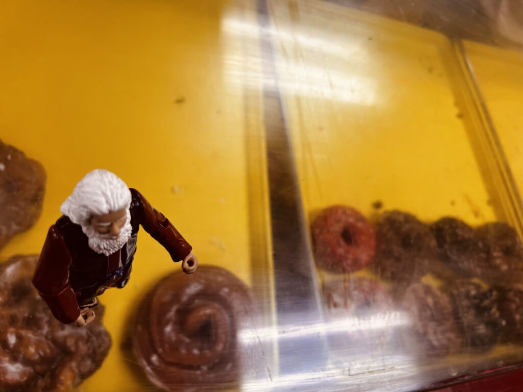 Donut Maker