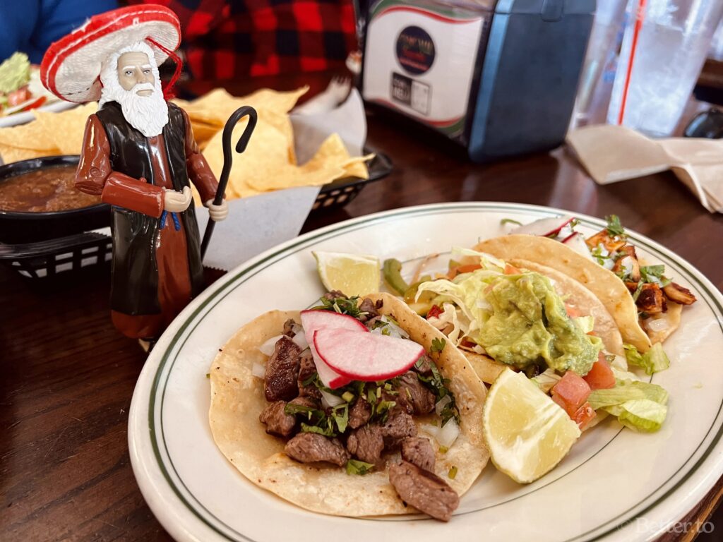 Cencalli Taqueria in Littleton
