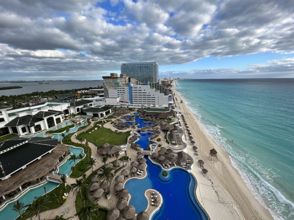 JW Marriott Cancun Resort & Spa