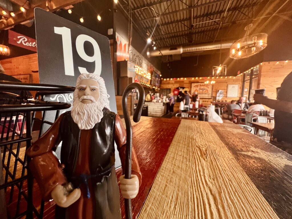 Old Southern BBQ - Arden Hills (694 & Lexington)