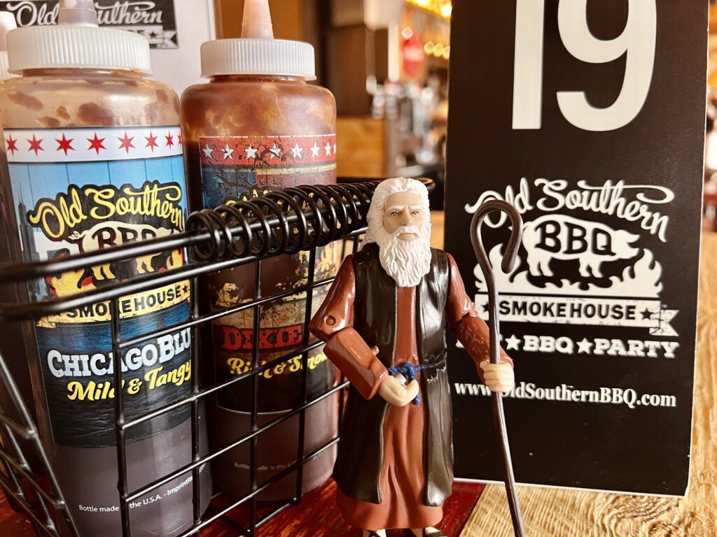 Old Southern BBQ - Arden Hills (694 & Lexington)