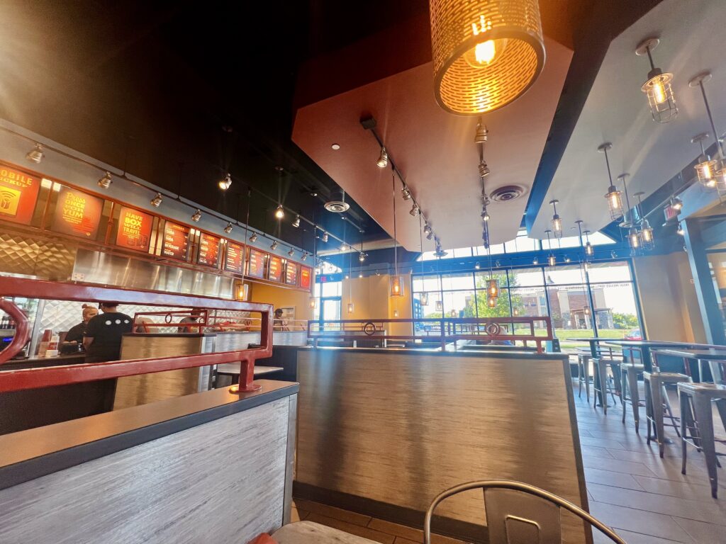 Pancheros Mexican Grill - Arden Hills