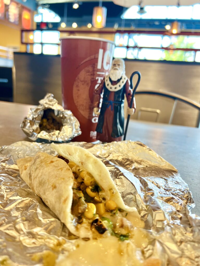 Pancheros Mexican Grill - Arden Hills