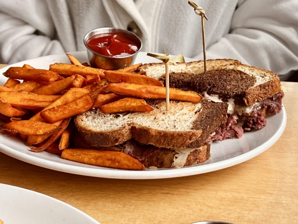 The Perfect Landing Restaurant