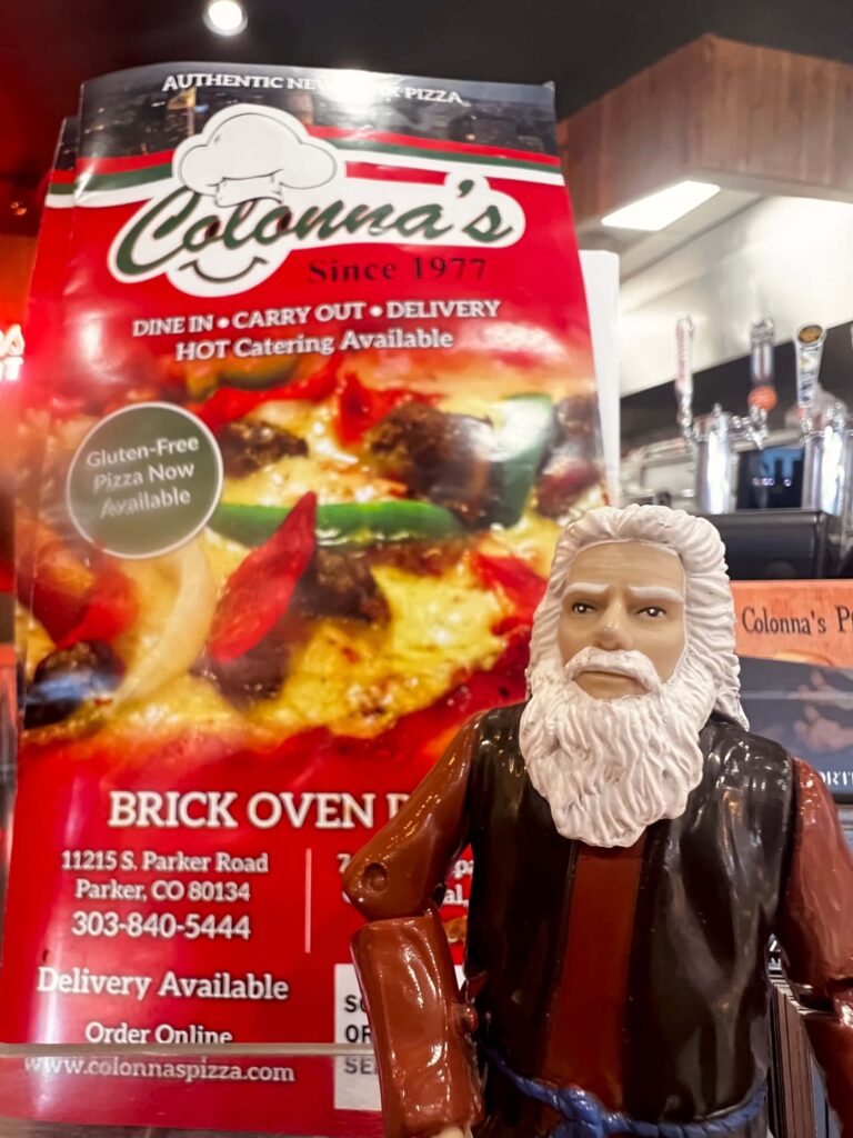 Colonna's Pizza & Pasta