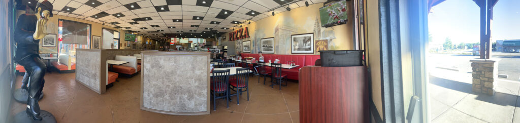 Colonna's Pizza & Pasta