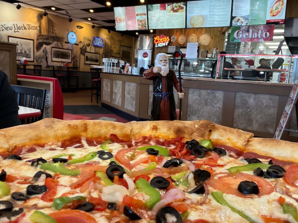 Colonna's Pizza & Pasta