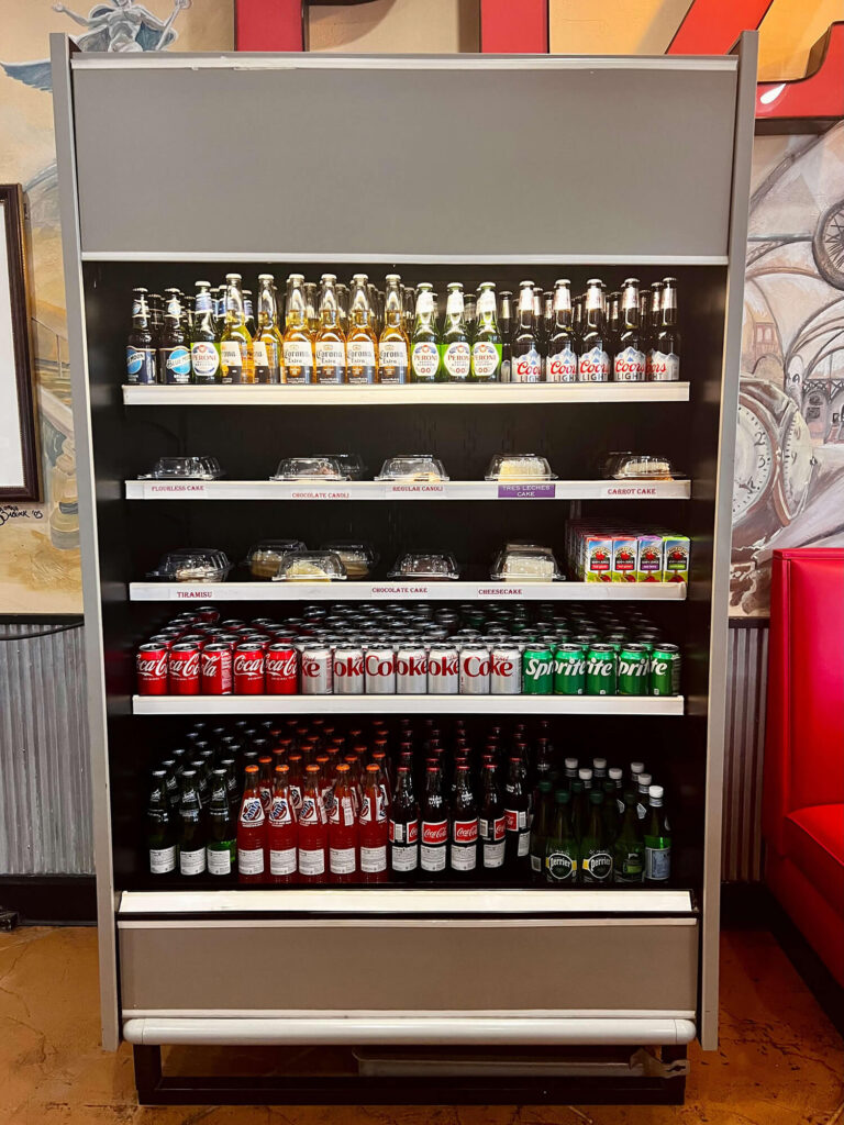Colonna's Pizza & Pasta
