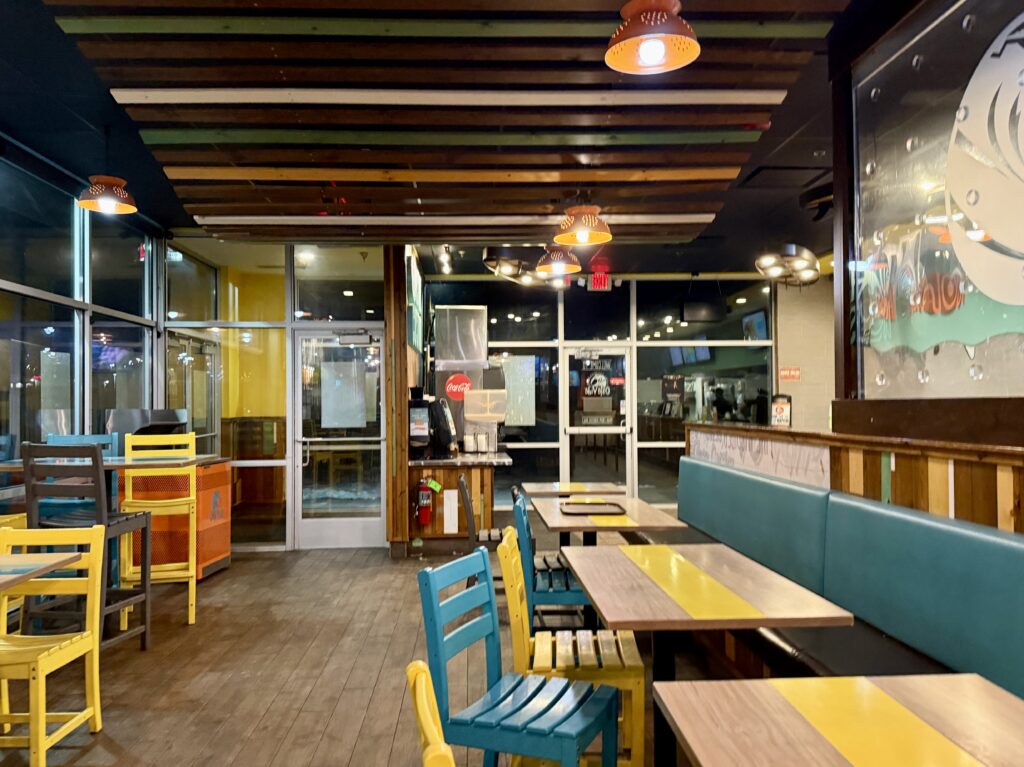 Costa Vida Fresh Mexican Grill