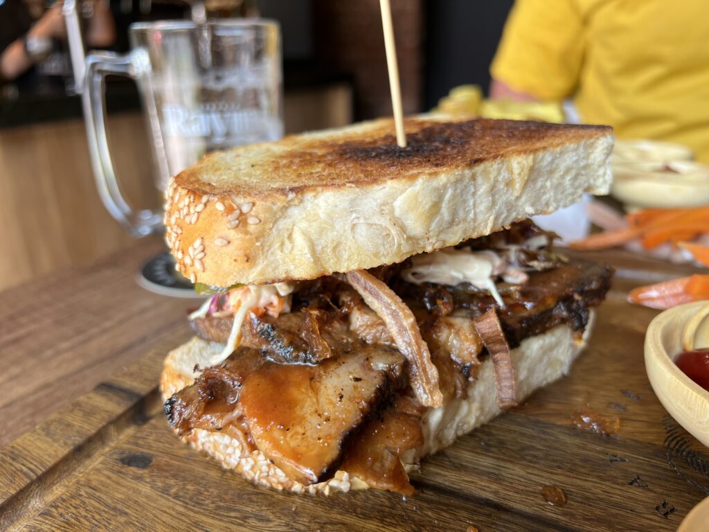 Raymi Draft Beer & Smokehouse
