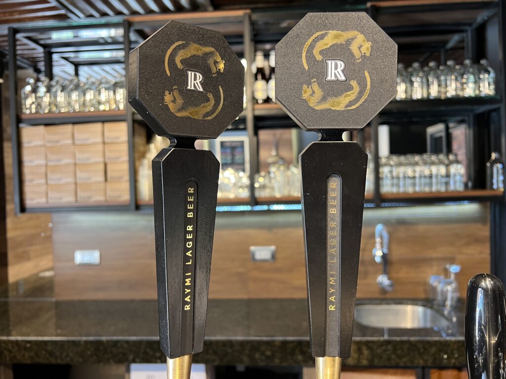 Raymi Draft Beer & Smokehouse