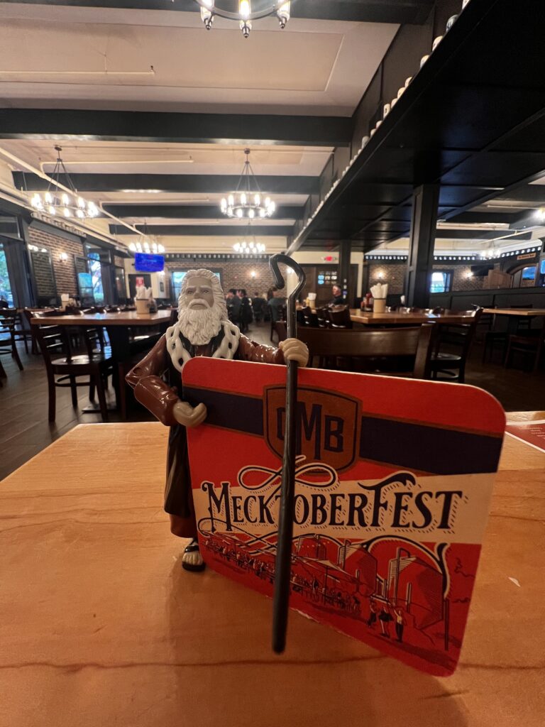 The Olde Mecklenburg Brewery & Biergarten