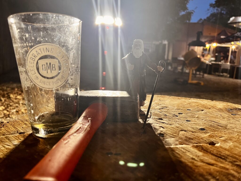 The Olde Mecklenburg Brewery & Biergarten