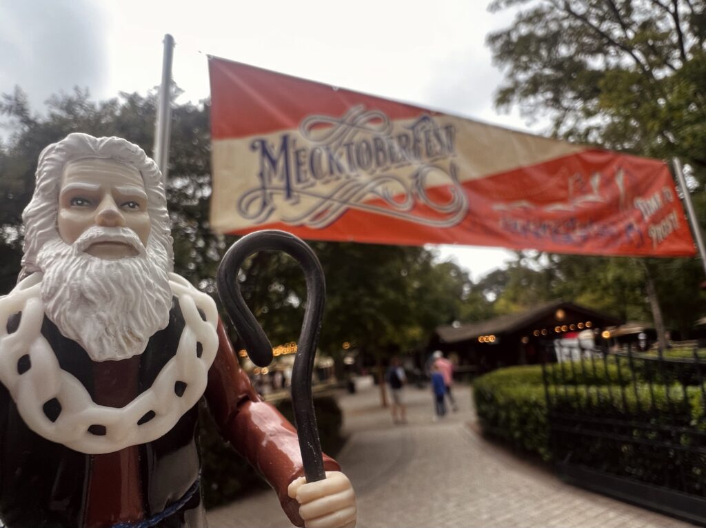 The Olde Mecklenburg Brewery & Biergarten