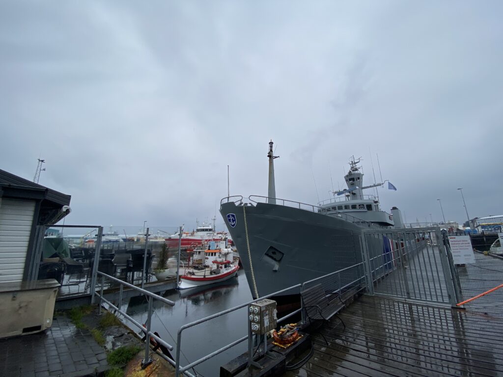 Kaffivagninn