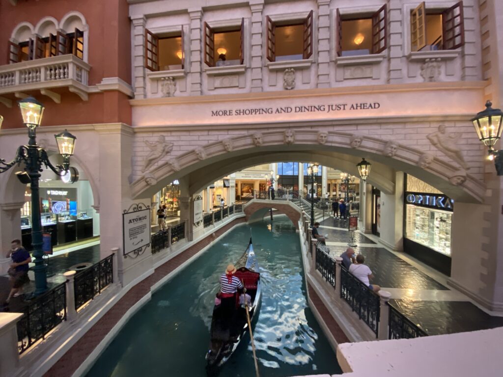 The Venetian Las Vegas