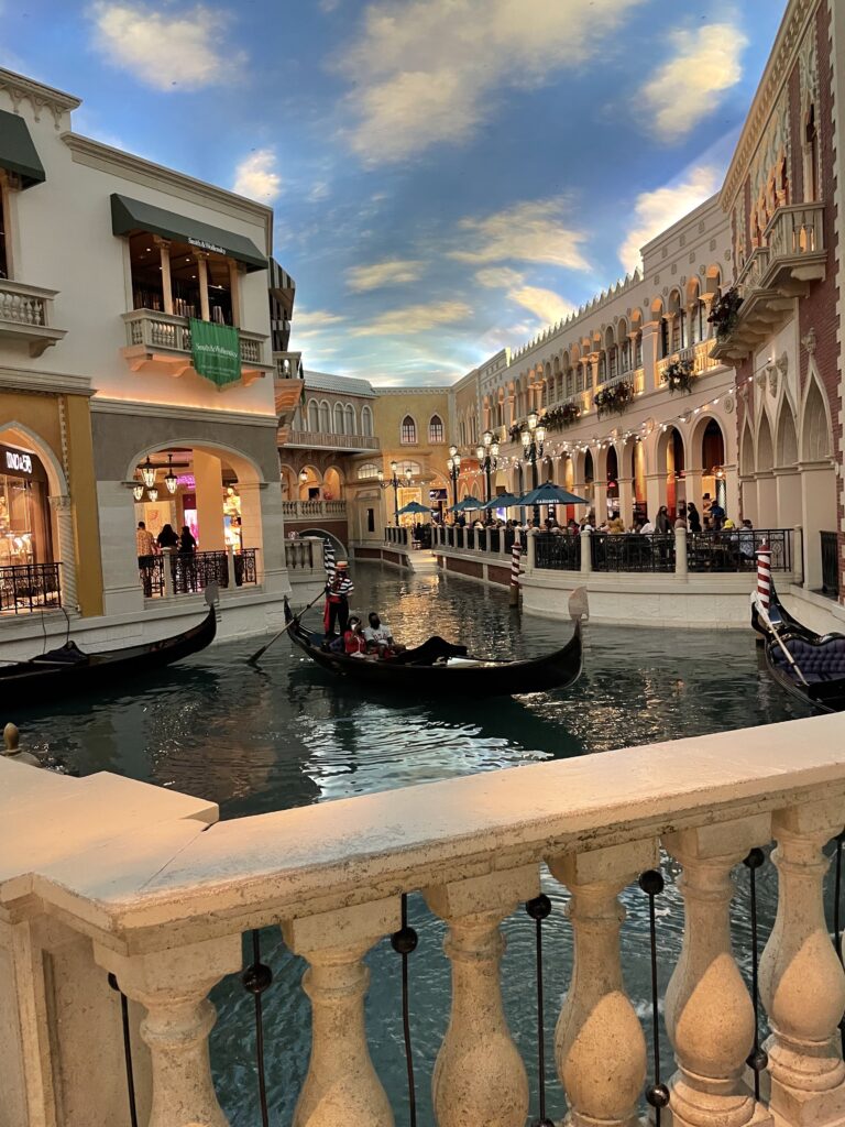 The Venetian Las Vegas
