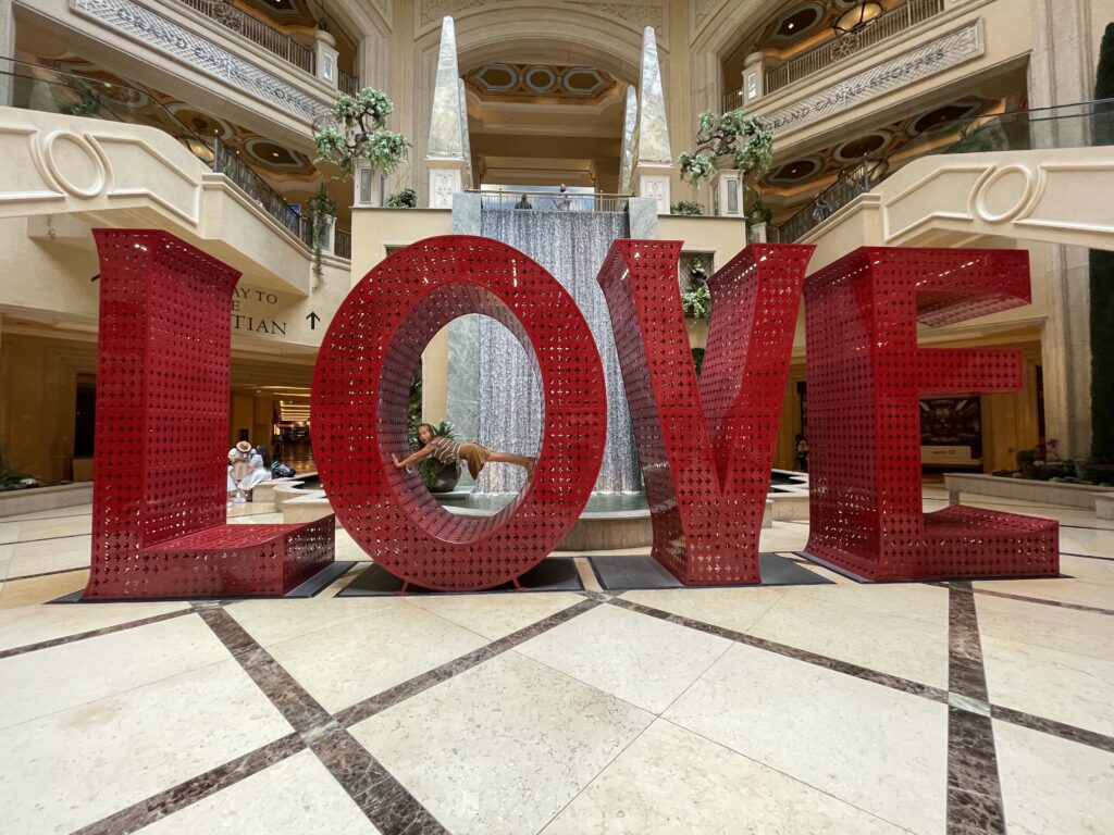 The Venetian Las Vegas
