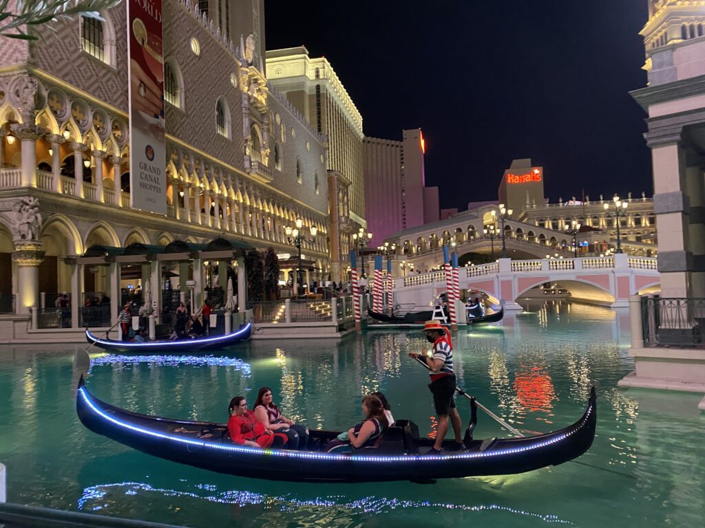 The Venetian Las Vegas