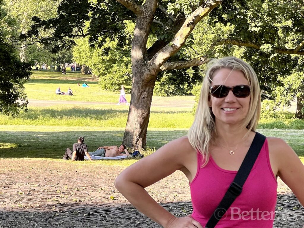 The Green Park