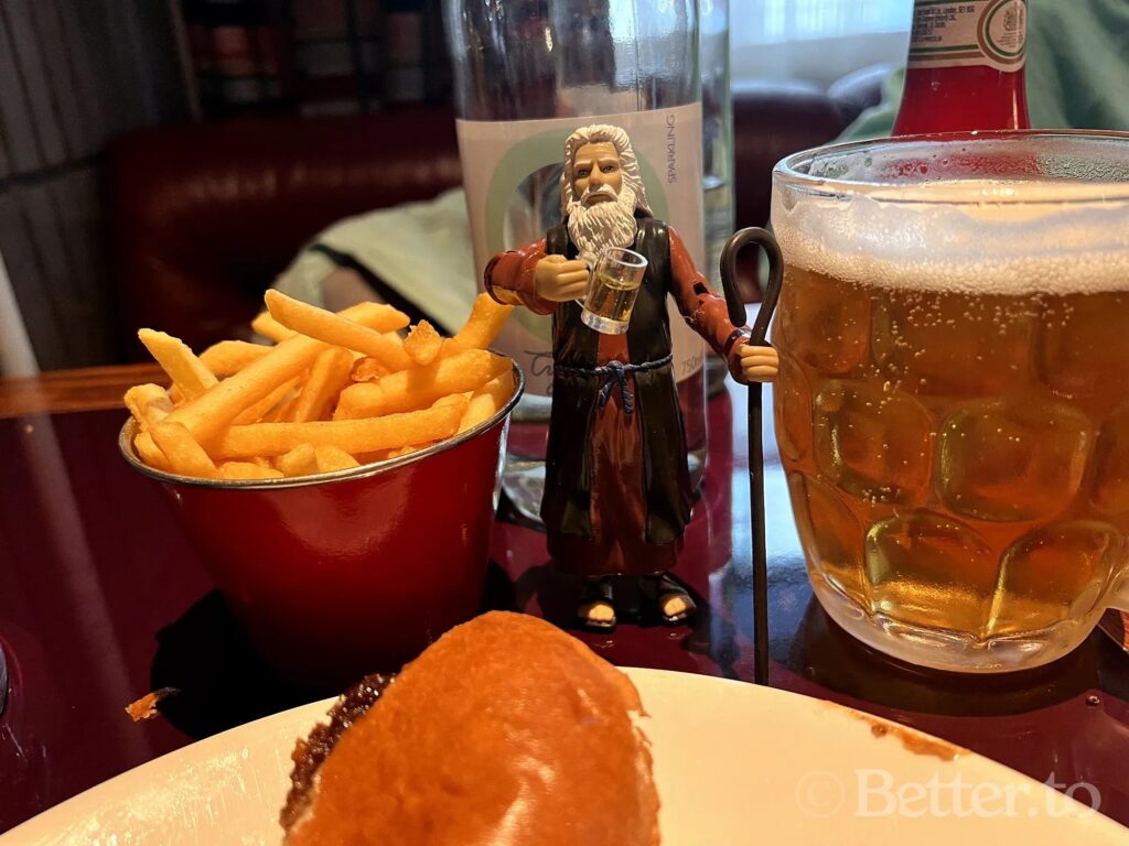 Double Standard