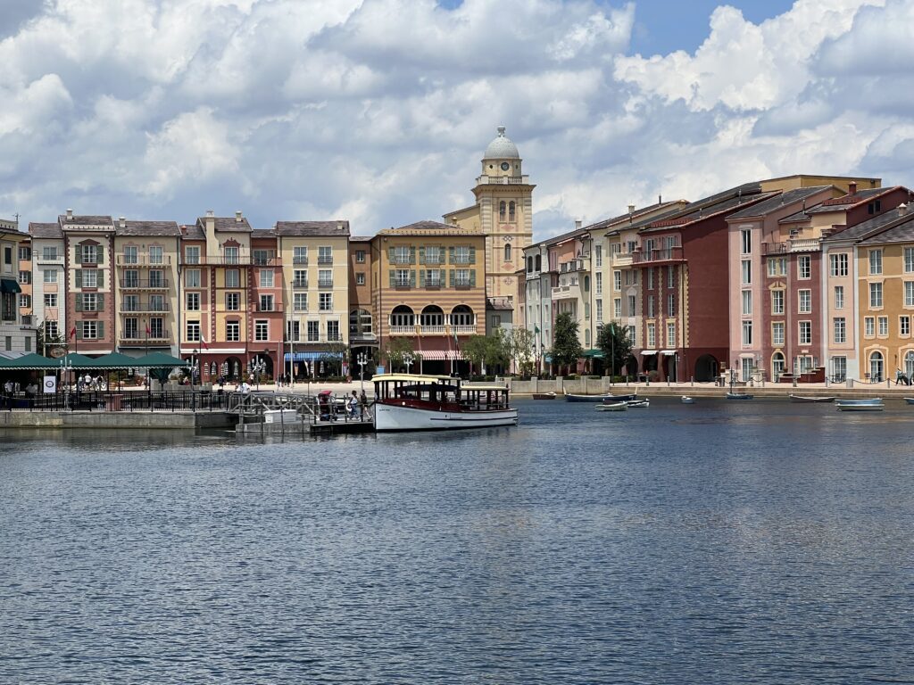 Loews Portofino Bay Hotel at Universal Orlando