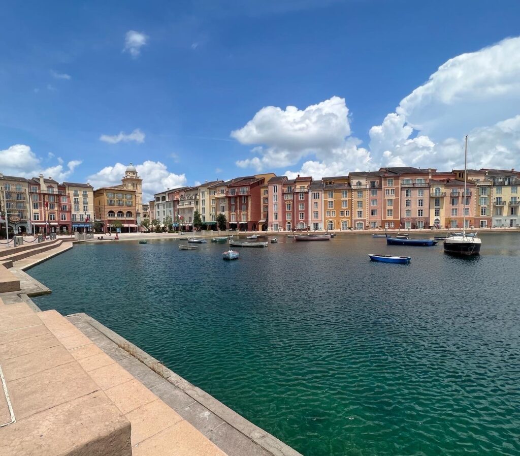 Loews Portofino Bay Hotel at Universal Orlando