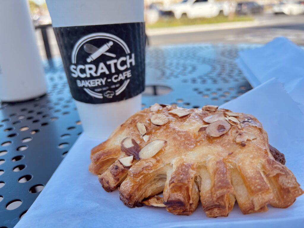 Scratch Bakery Cafe