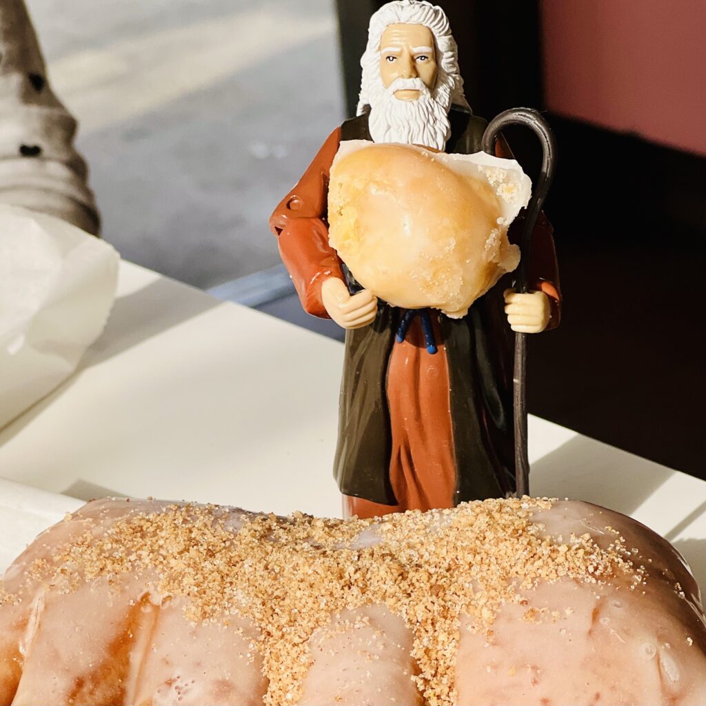 Donut Storr
