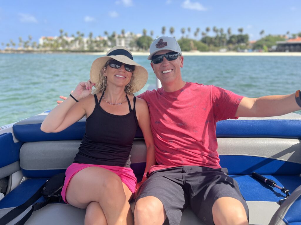 Aruba Floating Massage