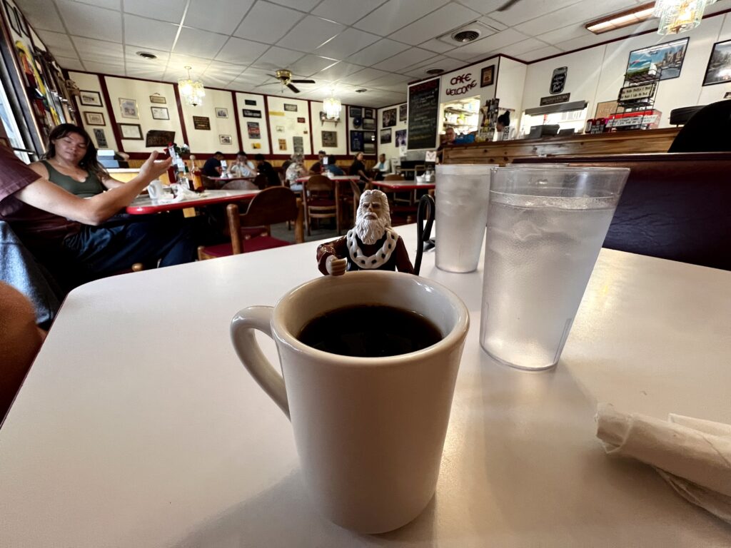 Hidden Cafe