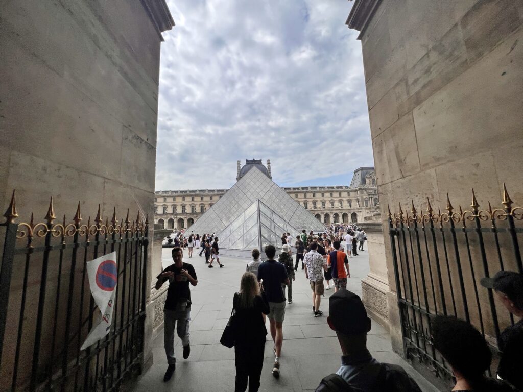 Louvre Museum