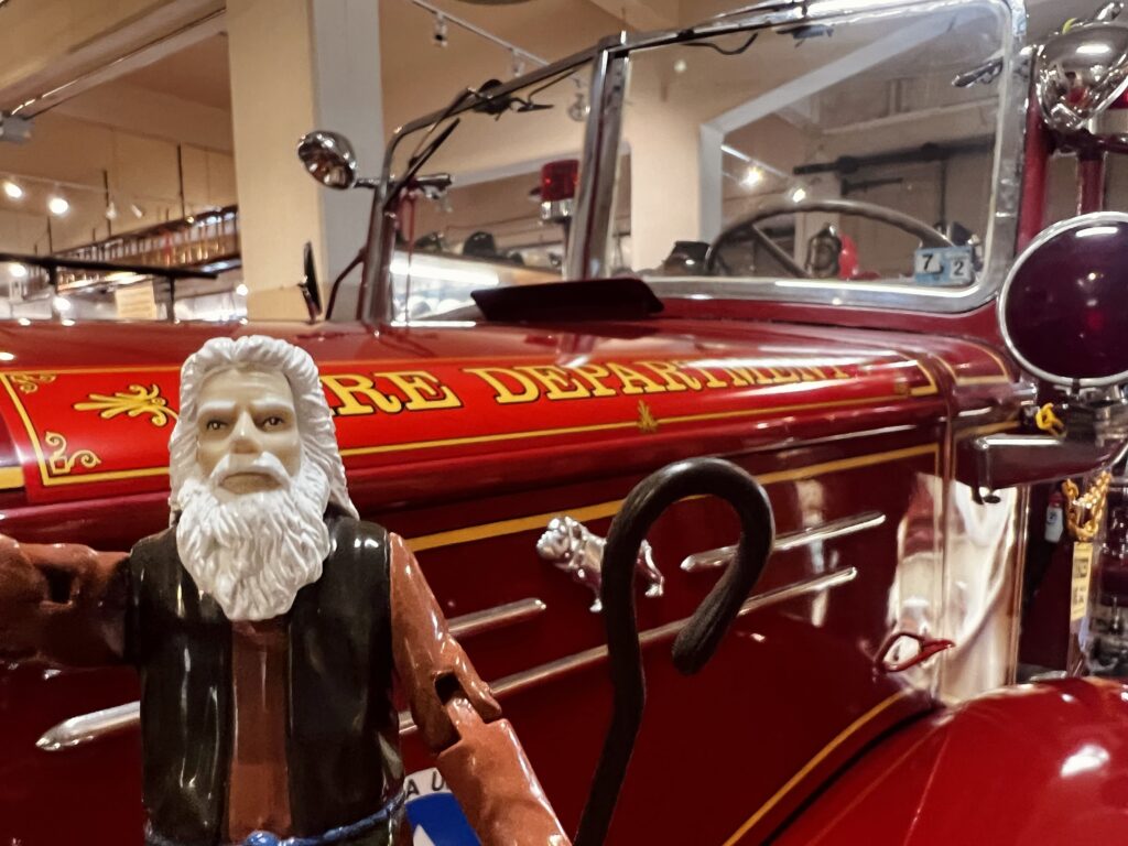 San Antonio Fire Museum