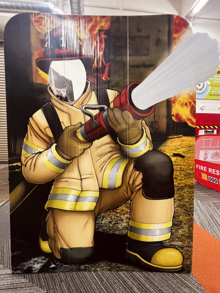 San Antonio Fire Museum