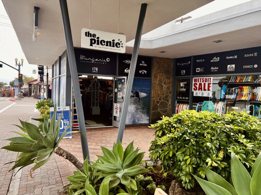 Surfer's Outlet