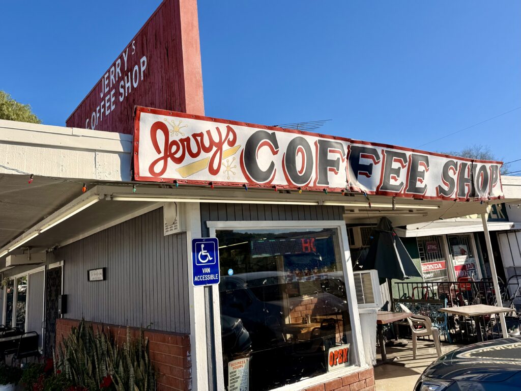 Jerry's Coffee Shop