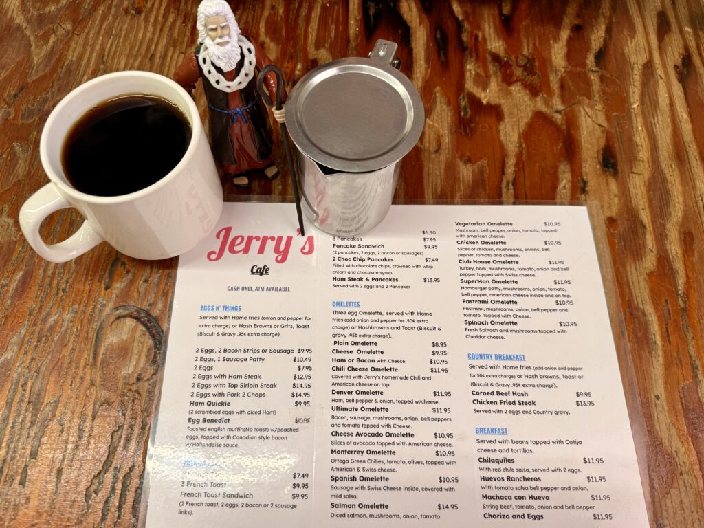 Jerry's Coffee Shop