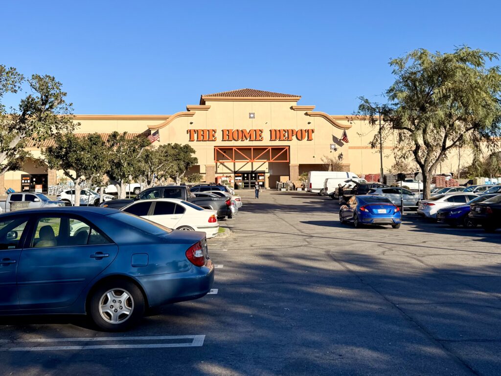 The Home Depot