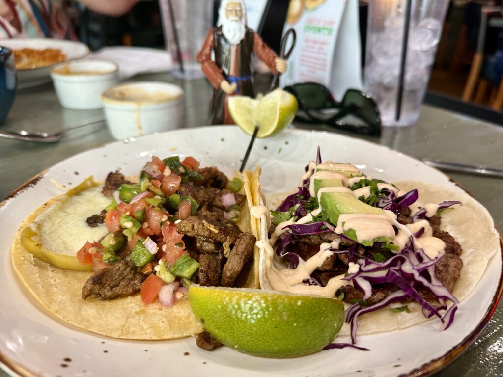Caddy Shack Cantina