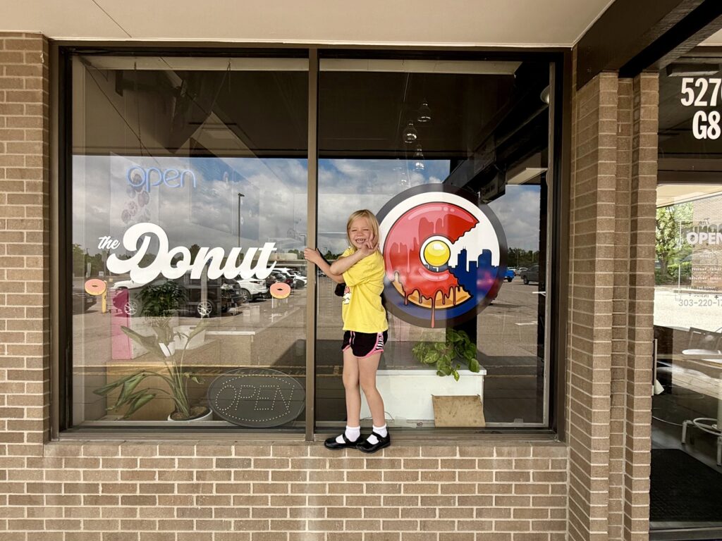 The Donut