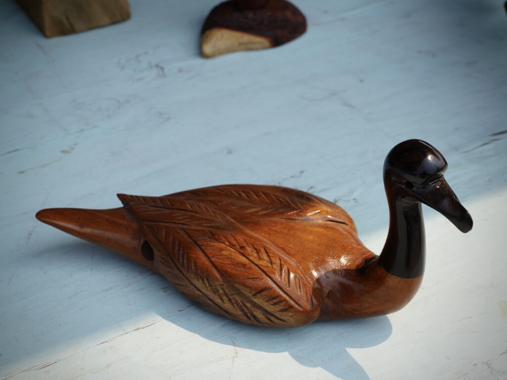 Glenn’s Wood Carving