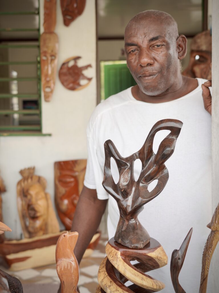 Glenn’s Wood Carving
