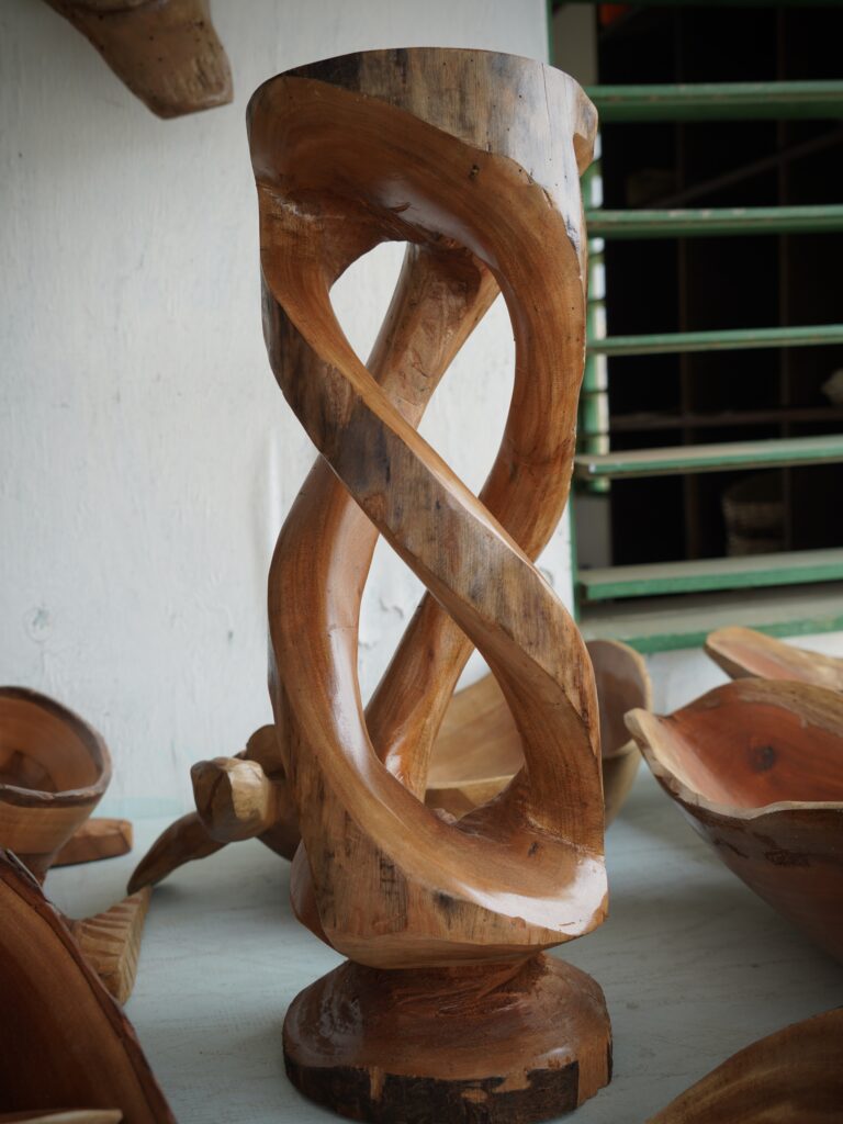 Glenn’s Wood Carving