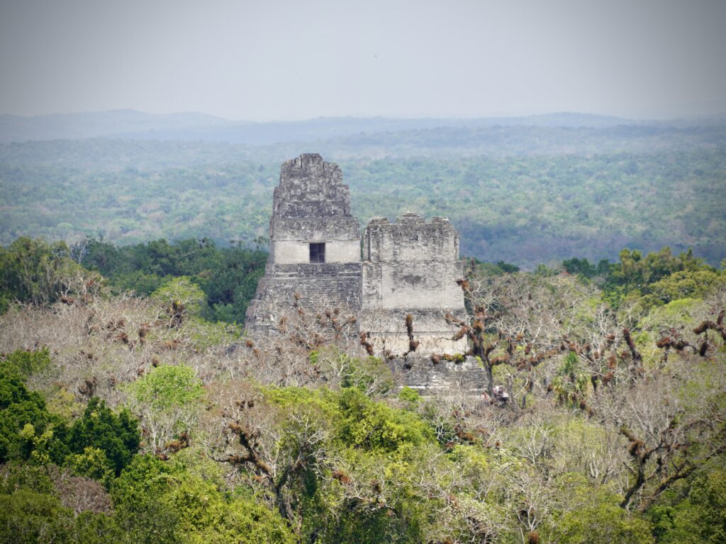 Tikal National Park