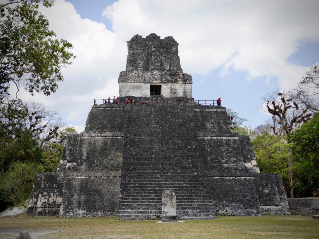 Tikal National Park