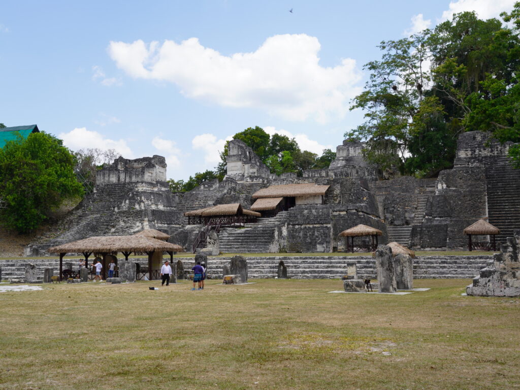 Tikal National Park