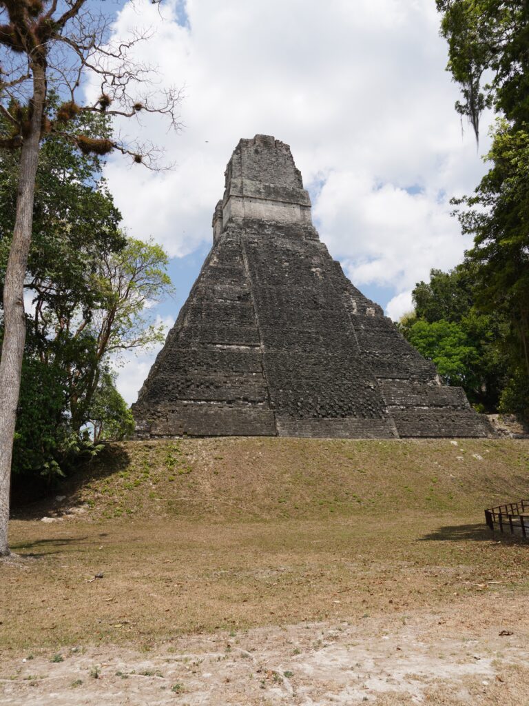 Tikal National Park