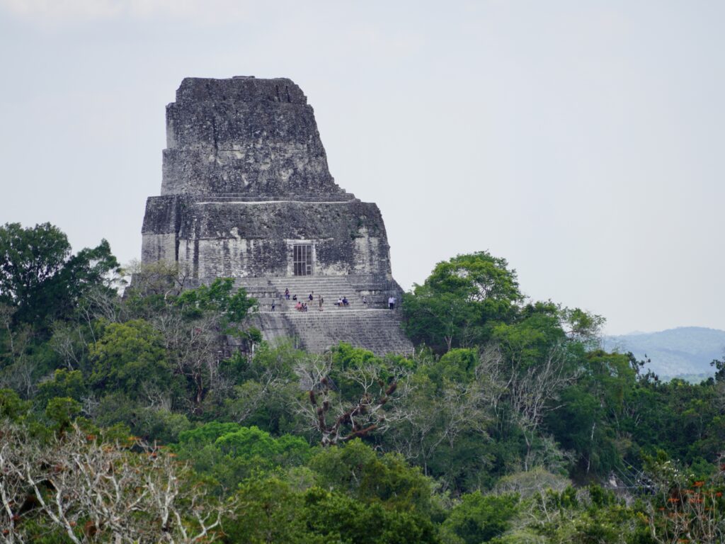 Tikal National Park
